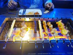 -很久以前羊肉串(打浦路店)