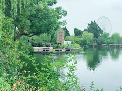 -无锡蠡湖国家湿地公园-蠡园
