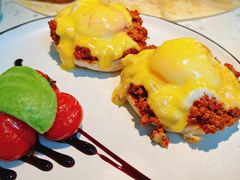 花厨特色班尼迪克蛋-Tomacado花厨(One ITC店)