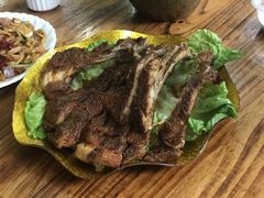 -清真新疆叶尔羌烤肉店(新香洲店)