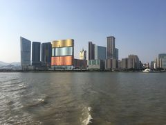 -澳门环岛游湾仔码头