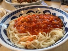 -麦梗手擀面水饺(麦梗前门店)