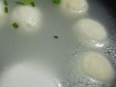 猪肉丸汤-浪记面店(老墟村店)