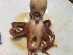 -船梆煮•蒸汽海鲜·炉火烤肉(五四广场店)