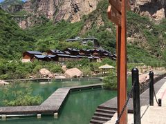 -河南宝泉旅游区