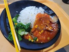 -北大家园食堂