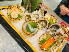 -一绪に寿喜烧(虹悦城店)