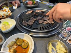 -农乐园炭火烤肉(繁花中心店)