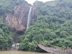 -磐安舞龙峡景区