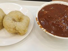 面茶-护国寺小吃(地安门店)
