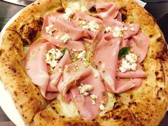 开心果披萨-Osteria意大利餐厅