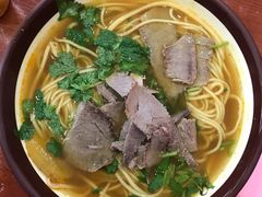 美玲加肉拉面-美玲拉面(鞍山西道店)