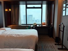 -上海龙之梦万丽酒店