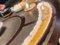-浩运·海鲜青岛菜·海胆水饺(石老人店)