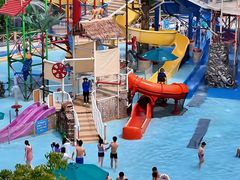 -武汉玛雅海滩水公园