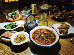 -翁家大院(西美·五洲天地店)