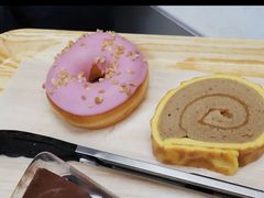 甜甜圈-北大家园食堂