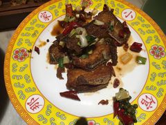 -那家小馆•北京菜•烤鸭(中关村店)