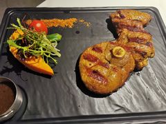 -雅达利超级牛扒(万科广场店)