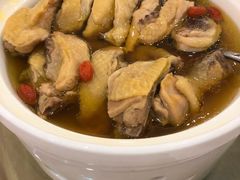花雕酒蒸贵妃鸡-金时代顺风大酒店(协泰店)