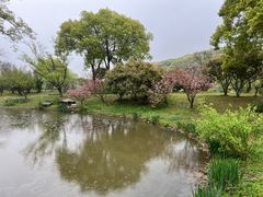 -无锡梅园公园