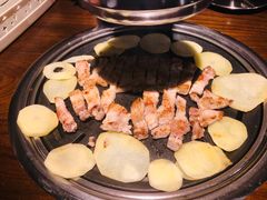 -·缸桶屋·韩式牛肋条自助烤肉(西湖D11店)