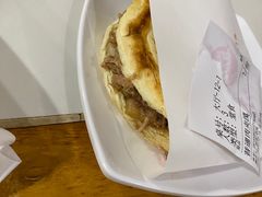 -子午路张记肉夹馍(小寨西路店)