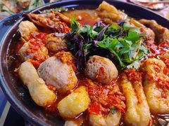 -老表记广西宵夜螺蛳鸭脚煲(西大店)