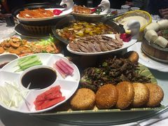 -鑫巴蜀小镇 · 水煮鱼专研店(玉桥店)