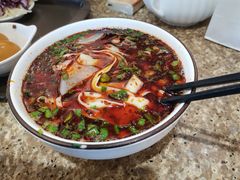 -磨沟沿老字号牛肉面·清真(金港城店)