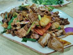 -标记美食新鲜猪杂(兴南大道店)