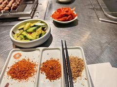 -白玉·朝鲜族烤串(南山店)