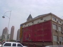 外景-渔公码头·九龙湾国际饭店