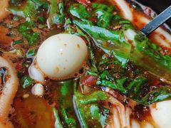 -猪脑壳凉面(武陵源店)