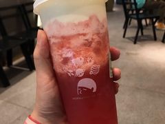 -喜茶(天津乐宾百货店)