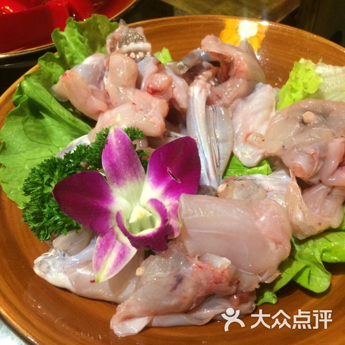 小龙坎老火锅(白云凯德店)牛蛙图片 - 第76张