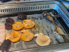 -非烤勿扰自助烤肉(阳江百利广场店)