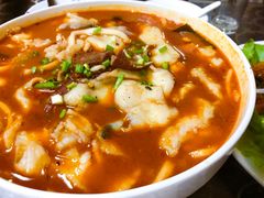 -马虎风味菜馆(王府园小区店)