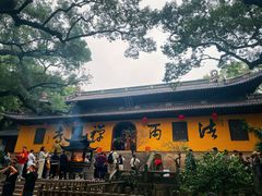 -普陀山风景名胜区-法雨禅寺