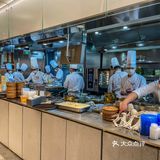 中西合璧的餐饮文化