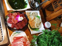 -草原塞蛮羊火锅城(港湾店)