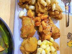 -BOPEYE·波派炸鸡(河西中央商场店)