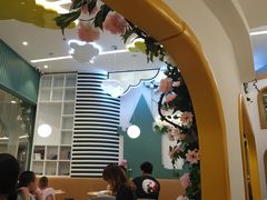大堂-C'è Amore爱意(亿合城店)
