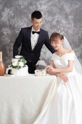 -蔚蓝映像STUDIO婚纱摄影(南稍门店)