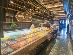 -一绪に寿喜烧自助(世茂广场店)