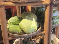 -后湖小院·乡野田园菜