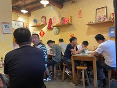 大堂-锅儿挑面馆