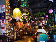 大堂-临界音乐酒馆·小龙虾·江湖菜(华熙LIVE·鱼洞店)