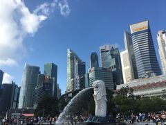 -鱼尾狮公园