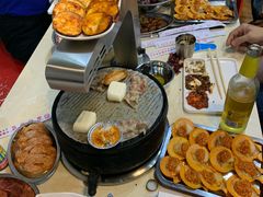 -胡哥烤肥牛(车公庙店)